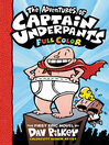 Cover image for The Adventures of Captain Underpants